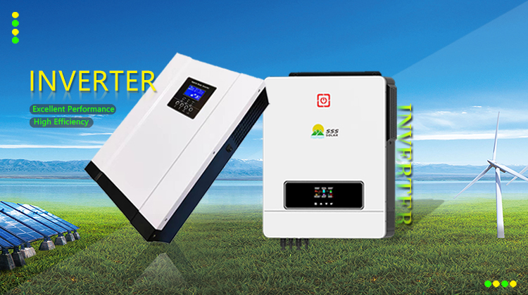 banner - inverter